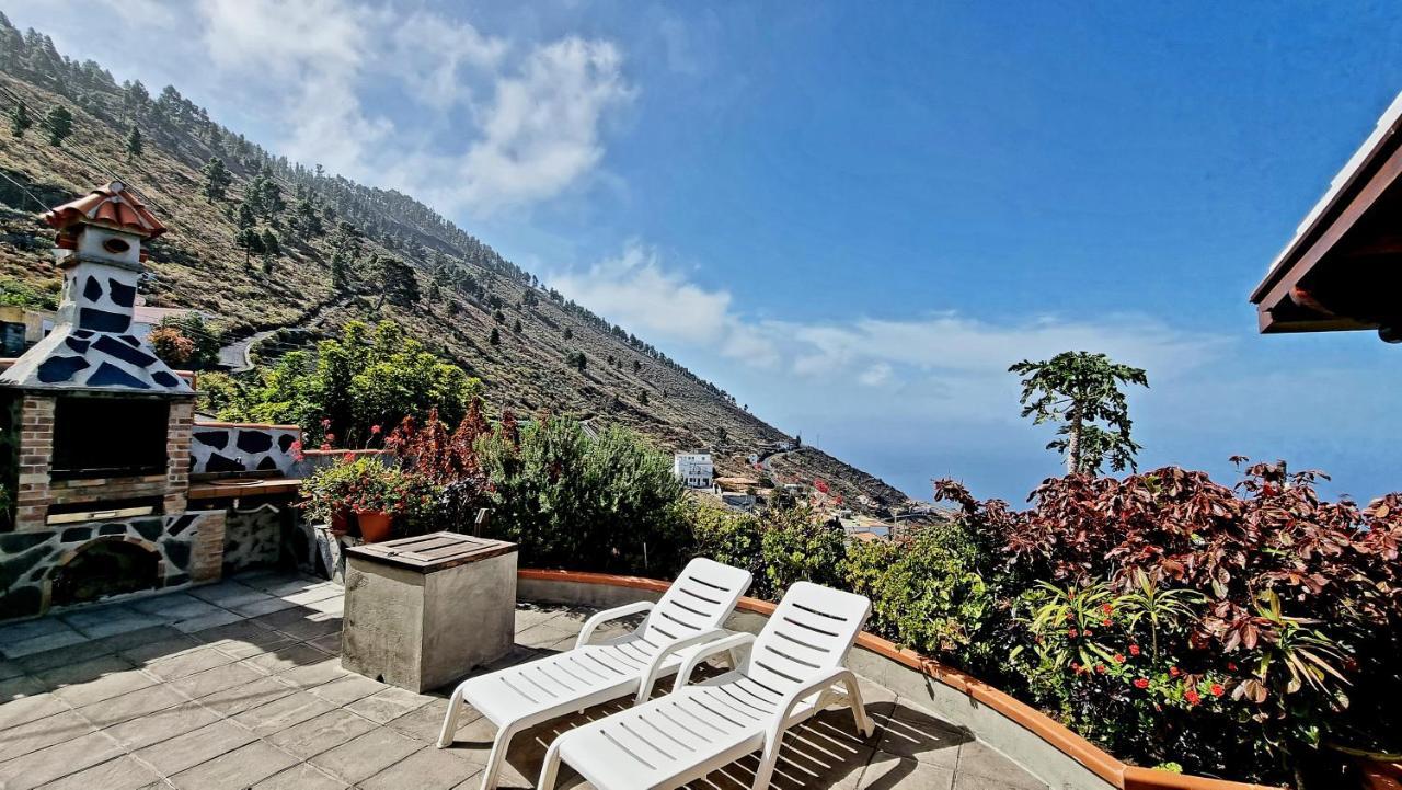 Manuela Villa Fuencaliente de la Palma Exteriör bild