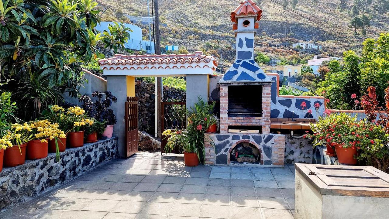 Manuela Villa Fuencaliente de la Palma Exteriör bild