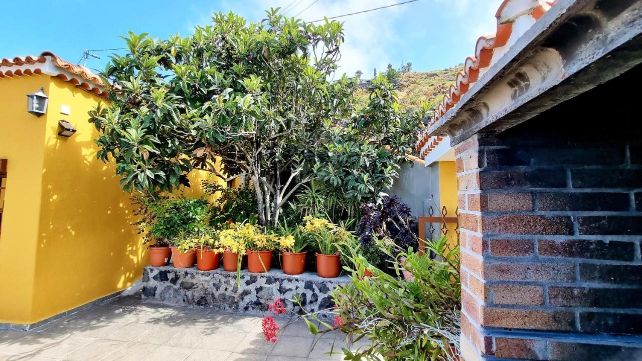 Manuela Villa Fuencaliente de la Palma Exteriör bild
